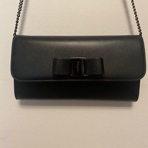 Ferragamo crossbody like new